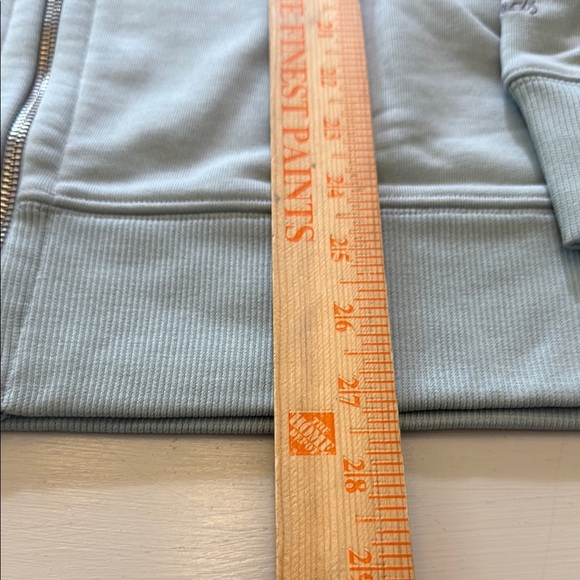 AllBirds Anytime Full Zip Hoodie Bark Grey Size Medium - Picture 5 of 11